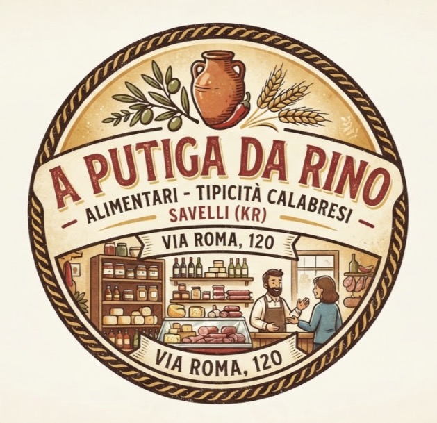 A Putiga da Rino, sponsor ufficiale