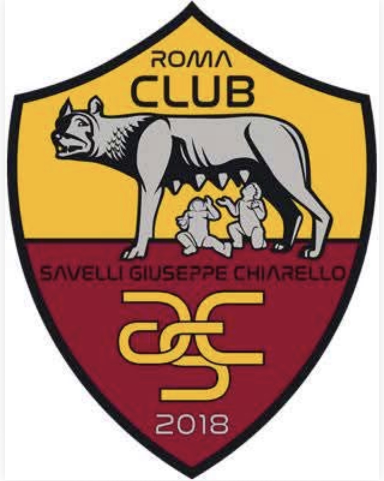 Roma Club Savelli Giuseppe Chiarello, sponsor Special